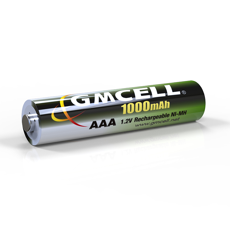 AAA 1000mAh